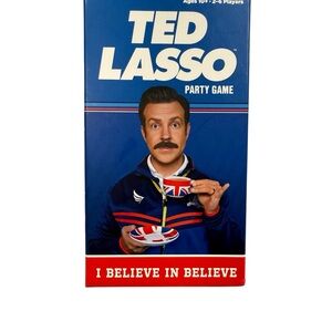 Ted Lasso‎ Party Game